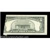 Image 2 : Fr. 1978-J $5 1985 Federal Reserve Note. Gem Crisp Uncirculated.