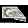 Image 2 : Fr. 2030-? $10 1990 Federal Reserve Note. Gem Crisp Uncirculated.