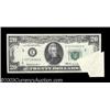 Image 1 : Fr. 2067-E $20 1969 Federal Reserve Note. About Uncirculated.