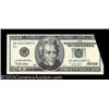 Image 1 : Fr. 2083-C $20 1996 Federal Reserve Note. Gem Crisp Uncirculated.