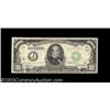 Image 1 : Fr. 2212-J $1,000 1934A Federal Reserve Note. Very Fine.