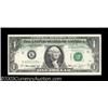 Image 1 : $1 1974* Federal Reserve Note. Dallas. About Uncirculated.