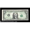 Image 1 : Fr. 1909-H $1 1977 Federal Reserve Notes. Gem Crisp Uncirculated.