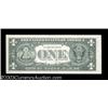 Image 2 : Fr. 1909-H $1 1977 Federal Reserve Notes. Gem Crisp Uncirculated.