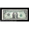 Image 3 : Fr. 1909-H $1 1977 Federal Reserve Notes. Gem Crisp Uncirculated.