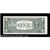 Image 4 : Fr. 1909-H $1 1977 Federal Reserve Notes. Gem Crisp Uncirculated.