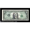 Image 5 : Fr. 1909-H $1 1977 Federal Reserve Notes. Gem Crisp Uncirculated.