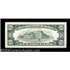Image 2 : Fr. 2030-E $10 1990 Federal Reserve Note. Choice About Uncirculated.