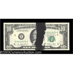 Fr. 2023-E $10 1977 Federal Reserve Notes. Gem Crisp Uncirculated.