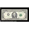 Image 1 : Fr. 2173-B $100 1990 Federal Reserve Note, About Uncirculated.