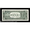 Image 4 : Fr. 1914-B $1 1988 Federal Reserve Notes. Gem Crisp Uncirculated.