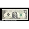 Image 5 : Fr. 1914-B $1 1988 Federal Reserve Notes. Gem Crisp Uncirculated.