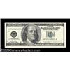 Image 1 : Fr. 2175-H $100 Federal Reserve Note. Gem Crisp Uncirculated.