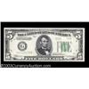 Image 3 : Fr. 1957-G $5 1934A Federal Reserve Notes. Choice Crisp Uncirculated.