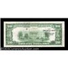 Image 2 : Fr. 1870-C $20 1929 Federal Reserve Bank Note. Very Fine-Extremely Fine.