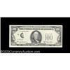 Image 1 : Fr. 21690-J $100 1981 Federal Reserve Note. Crisp Uncirculated.