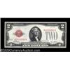 Image 1 : Fr. 1501 $2 1928 Legal Tender Note. Choice Crisp Uncirculated.