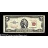 Image 1 : Fr. 1510* $2 1953A Legal Tender (3). Choice Crisp Uncirculated.