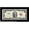 Image 5 : Fr. 1510* $2 1953A Legal Tender (3). Choice Crisp Uncirculated.