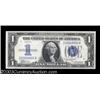 Image 1 : Fr. 1606 $1 1934 Silver Certificate. Gem Crisp Uncirculated.