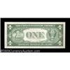 Image 4 : Fr. 1609/1610 $1 1935A "R" &amp;"S" Silver Certificates. Gem Crisp Uncirculated.