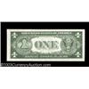Image 4 : Fr. 1613N* Narrow $1 1935D Silver Certificates. Choice Crisp Uncirculated.