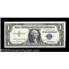 Image 1 : Fr. 1619 $1 1957 Silver Certificate. Choice-Gem Crisp Uncirculated.