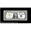 Image 1 : Fr. 1619 $1 1957 Silver Certificate. Gem Crisp Uncirculated.