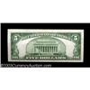 Image 2 : Fr. 1650* $5 1934 Silver Certificate. Choice About Uncirculated.