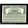 Image 2 : Fr. 1656* $5 1953A Silver Certificates (5). Gem Crisp Uncirculated.