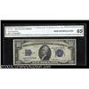 Image 1 : Fr. 1702* $10 1934A Silver Certificate. Gem Crisp Uncirculated.