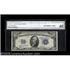 Image 1 : Fr. 1702* $10 1934A Silver Certificate. CGA Extremely Fine 40.