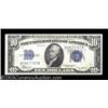 Image 1 : Fr. 1703 $10 1934B Silver Certificate. Extremely Fine.
