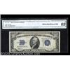 Image 1 : Fr. 1704* $10 1934C Silver Certificate. CGA Gem Uncirculated 65.