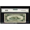 Image 2 : Fr. 1704* $10 1934C Silver Certificate. CGA Gem Uncirculated 65.