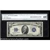 Image 1 : Fr. 1704* $10 1934C Silver Certificate. Gem Crisp Uncirculated.