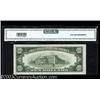 Image 2 : Fr. 1704* $10 1934C Silver Certificate. Gem Crisp Uncirculated.