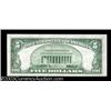 Image 2 : Fr. 1850-C* $5 1929 Federal Reserve Bank Note. Choice Crisp Uncirculated.