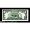 Image 2 : Fr. 1850-D $5 1929 Federal Reserve Bank Note. Gem Crisp Uncirculated.