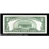 Image 2 : Fr. 1850-D $5 1929 Federal Reserve Bank Note. Choice Crisp Uncirculated.