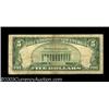 Image 2 : Fr. 1850-D* $5 1929 Federal Reserve Bank Note. Fine.