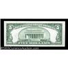 Image 2 : Fr. 1850-G $5 1929 Federal Reserve Bank Note. Gem Crisp Uncirculated.