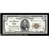 Image 1 : Fr. 1850-G* $5 1929 Federal Reserve Bank Note. Choice Crisp Uncirculated.