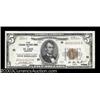 Image 1 : Fr. 1850-H $5 1929 Federal Reserve Bank Note. Choice Crisp Uncirculated.