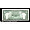 Image 2 : Fr. 1850-H $5 1929 Federal Reserve Bank Note. Choice Crisp Uncirculated.