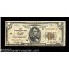 Image 1 : Fr. 1850-H $5 1929 Federal Reserve Bank Note. Fine.