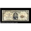 Image 1 : Fr. 1850-H $5 1929 Federal Reserve Bank Notes. Two Examples. Fine.