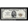 Image 1 : Fr. 1850-I $5 1929 Federal Reserve Bank Note. Gem Crisp Uncirculated.