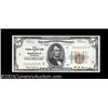 Image 1 : Fr. 1850-I $5 1929 Federal Reserve Bank Note. Gem Crisp Uncirculated.