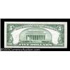 Image 2 : Fr. 1850-I $5 1929 Federal Reserve Bank Note. Gem Crisp Uncirculated.